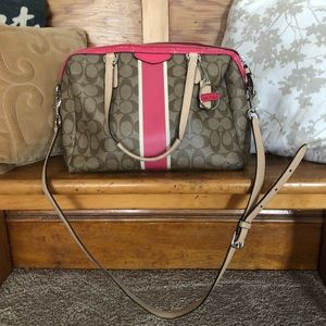 Pre owned coach bag